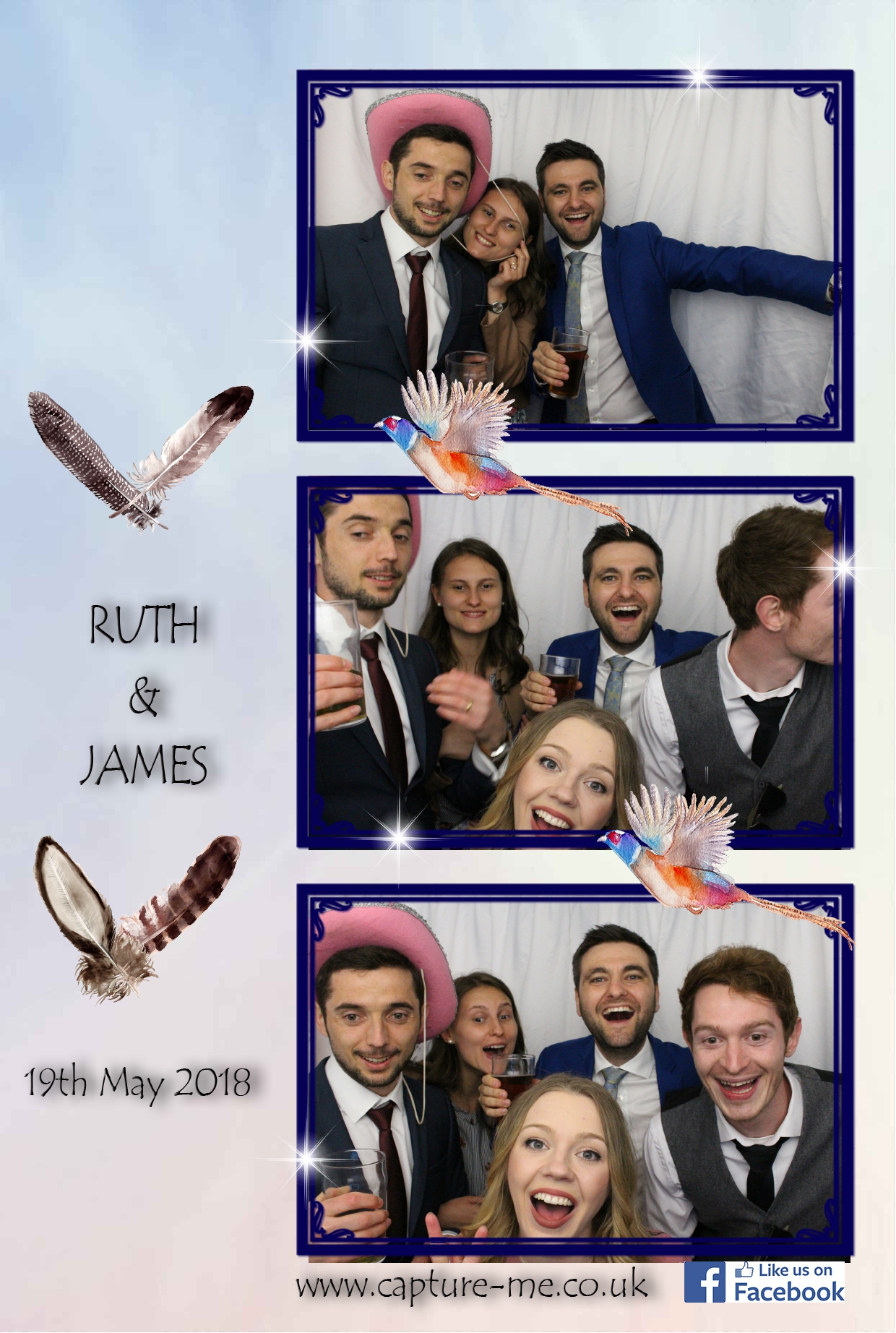 Mr & Mrs Edge Wedding | View more photos from the event at gallery.capture-me.co.uk/u/Capture-me/Mr-Mrs-Edge-Wedding